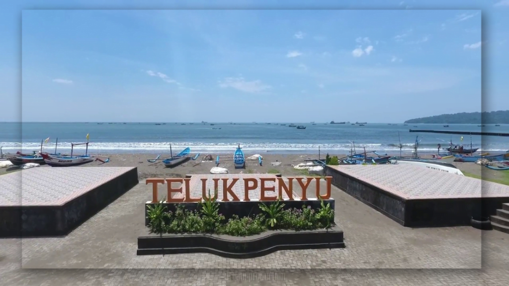 Pantai Teluk Penyu: Rahasia Pantai yang Menghanyutkan di Cilacap